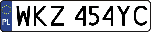 WKZ454YC