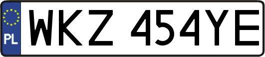 WKZ454YE
