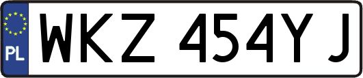 WKZ454YJ