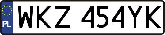 WKZ454YK