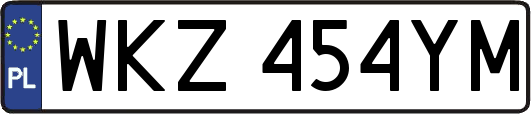WKZ454YM