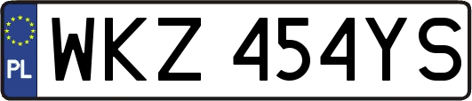 WKZ454YS