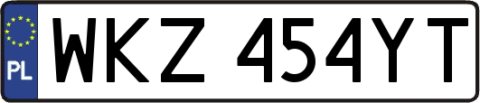 WKZ454YT