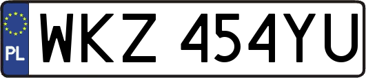 WKZ454YU