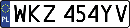 WKZ454YV