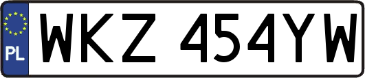 WKZ454YW