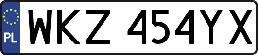 WKZ454YX