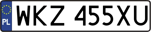 WKZ455XU