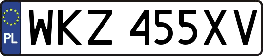 WKZ455XV
