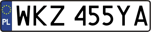 WKZ455YA