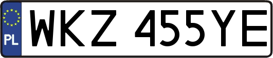 WKZ455YE