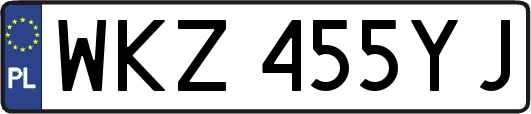 WKZ455YJ