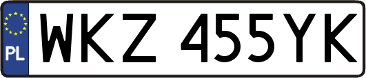 WKZ455YK