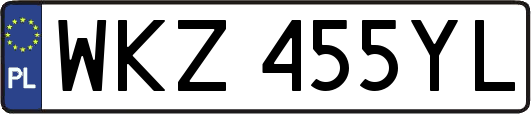 WKZ455YL