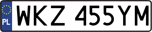WKZ455YM