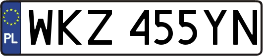 WKZ455YN