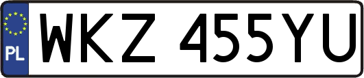 WKZ455YU