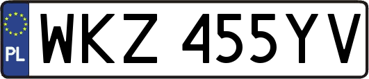 WKZ455YV