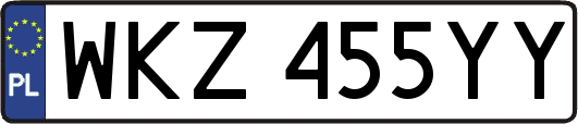 WKZ455YY