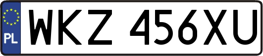 WKZ456XU