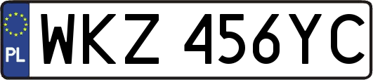 WKZ456YC