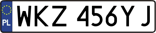 WKZ456YJ