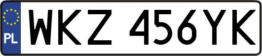 WKZ456YK