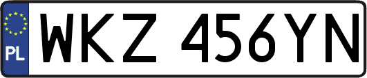 WKZ456YN