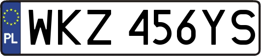 WKZ456YS