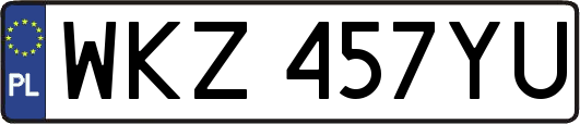 WKZ457YU