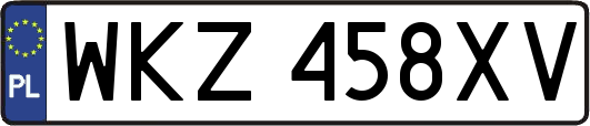 WKZ458XV