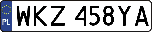 WKZ458YA