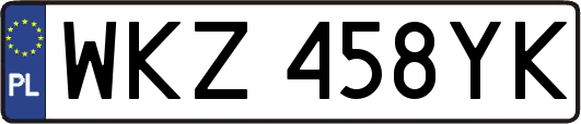 WKZ458YK