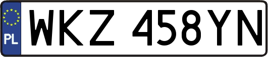 WKZ458YN