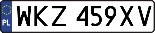 WKZ459XV