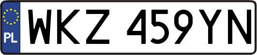 WKZ459YN