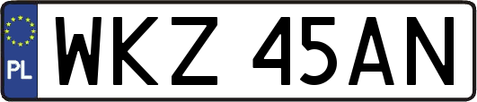 WKZ45AN