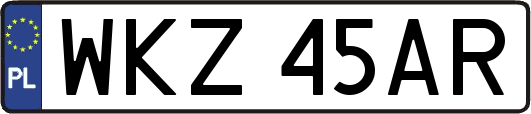 WKZ45AR