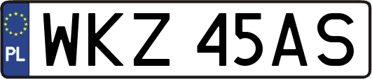 WKZ45AS