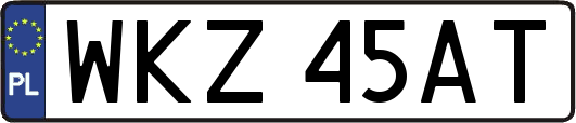 WKZ45AT