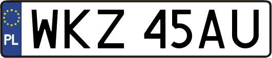 WKZ45AU