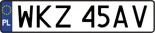 WKZ45AV