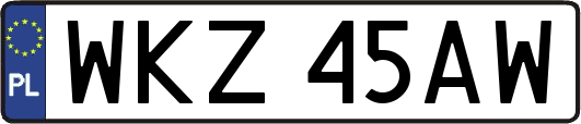 WKZ45AW