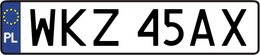 WKZ45AX