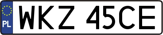 WKZ45CE