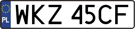 WKZ45CF