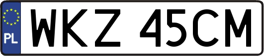 WKZ45CM