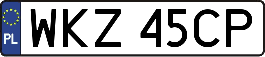 WKZ45CP