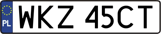 WKZ45CT