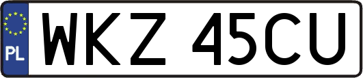 WKZ45CU